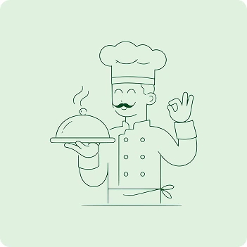 Photo of Susan Bellone, Director of Dining Services